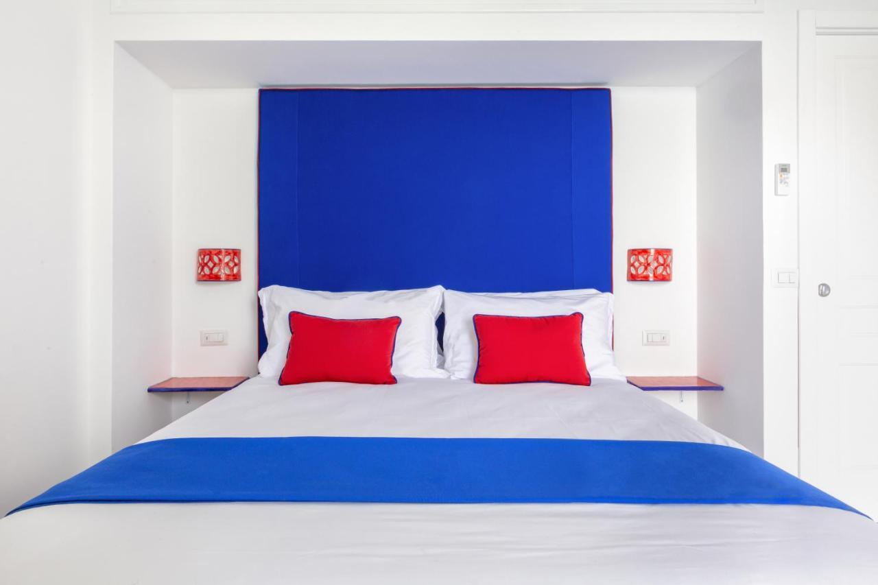 Blue View Capri Apartment Bagian luar foto