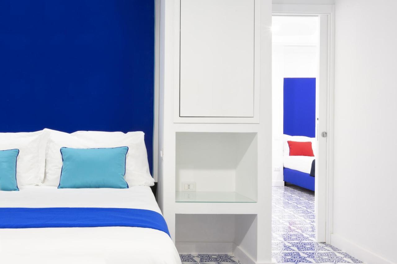 Blue View Capri Apartment Bagian luar foto