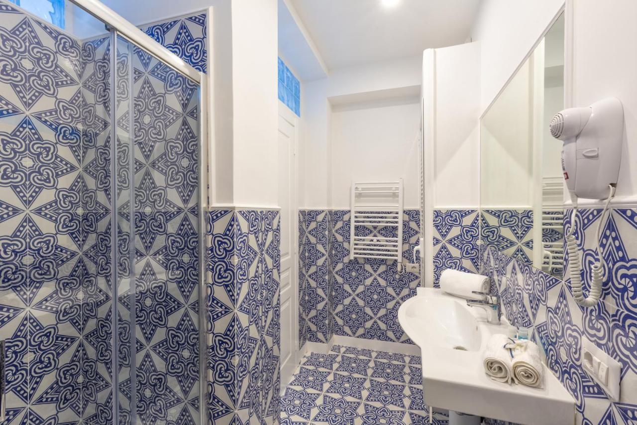 Blue View Capri Apartment Bagian luar foto