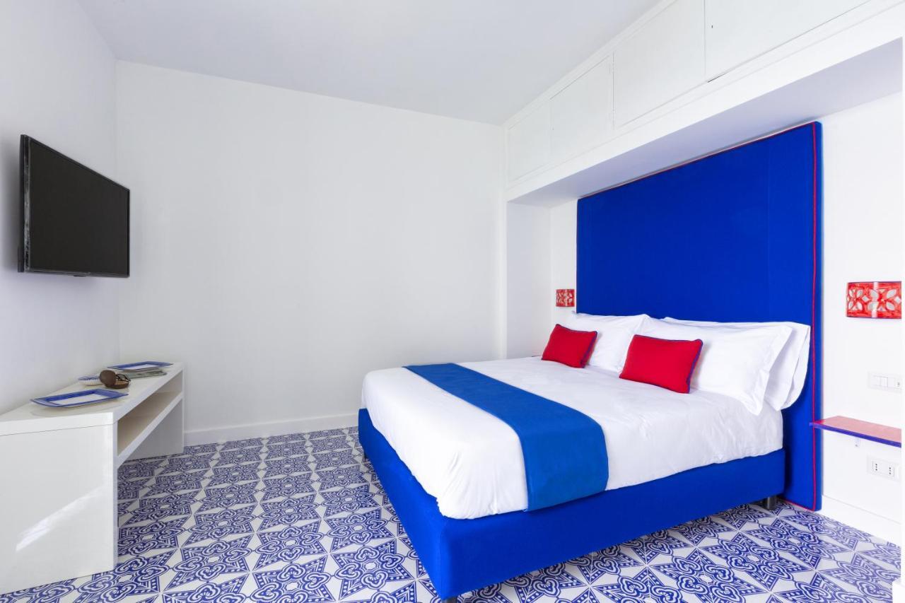 Blue View Capri Apartment Bagian luar foto