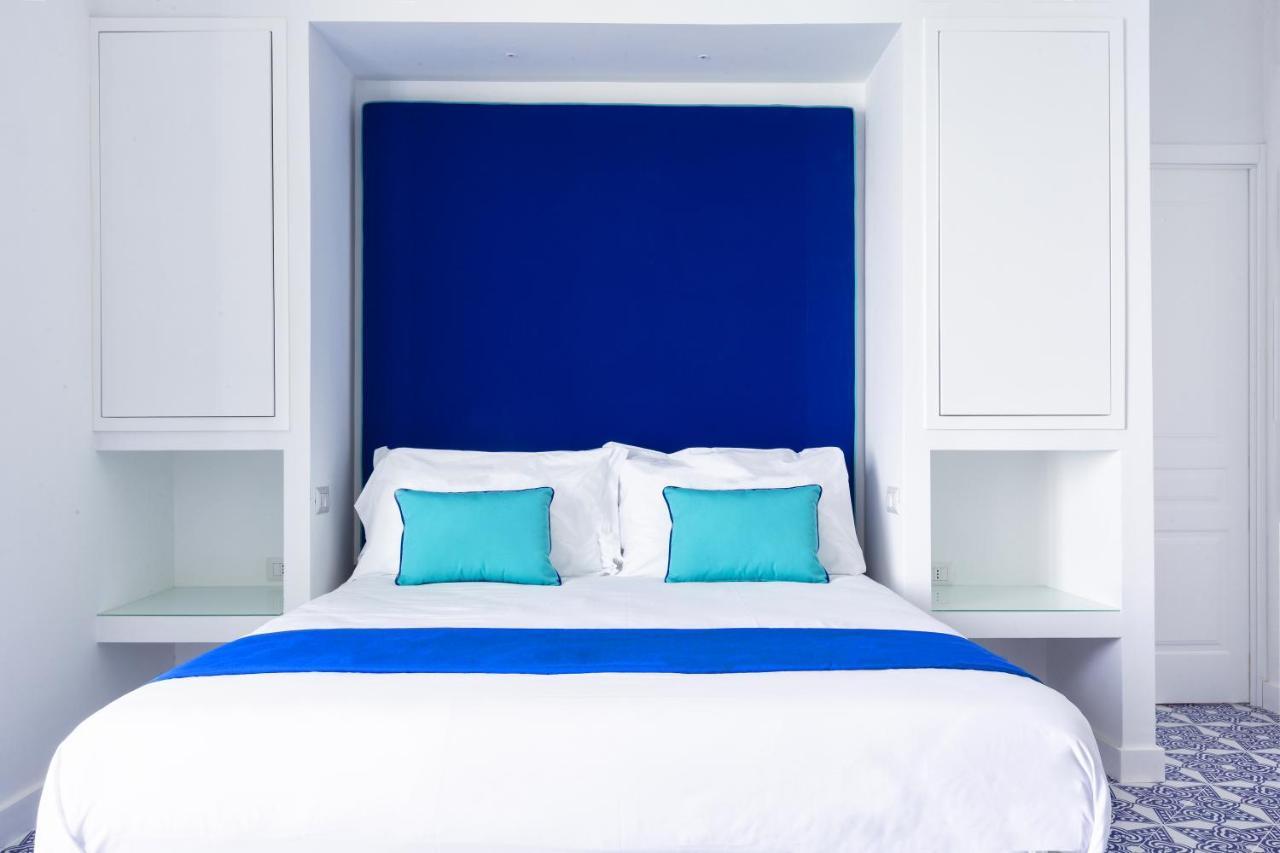 Blue View Capri Apartment Bagian luar foto