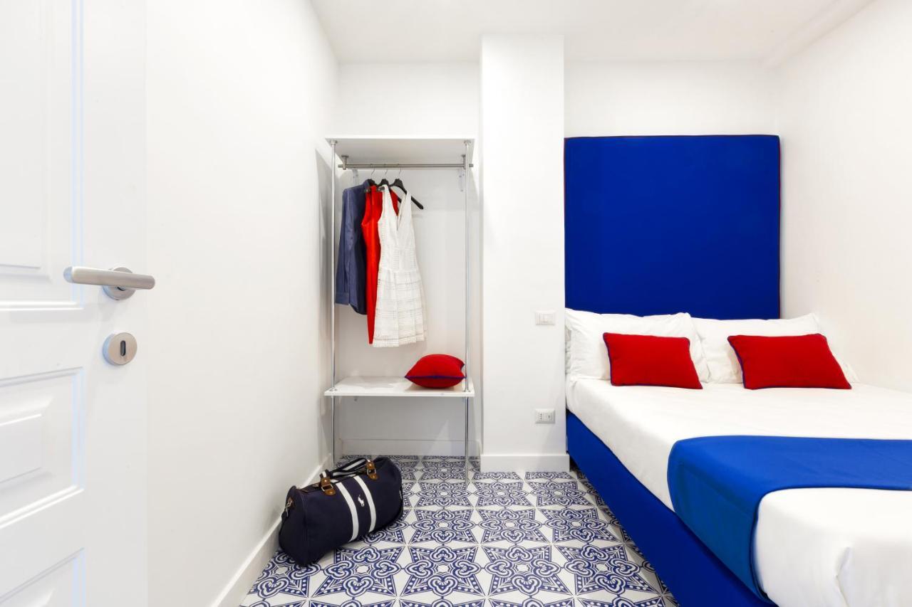 Blue View Capri Apartment Bagian luar foto