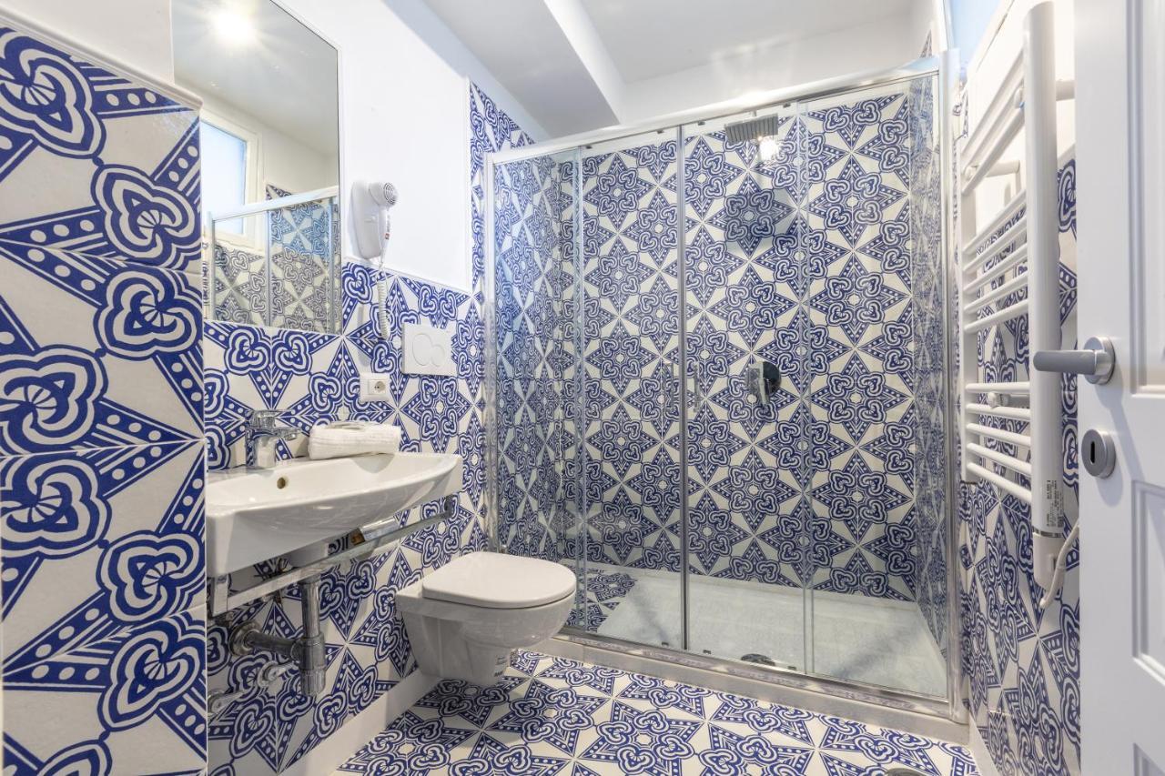 Blue View Capri Apartment Bagian luar foto