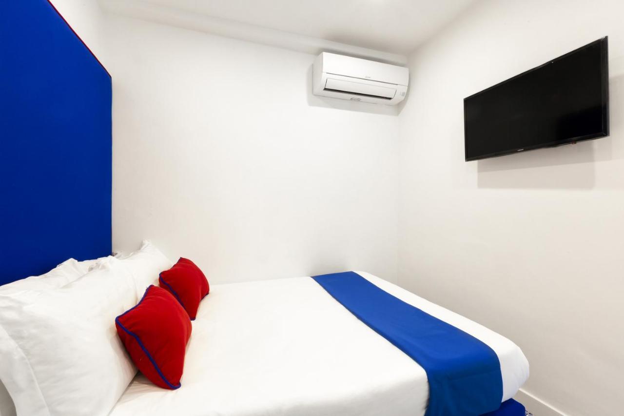 Blue View Capri Apartment Bagian luar foto