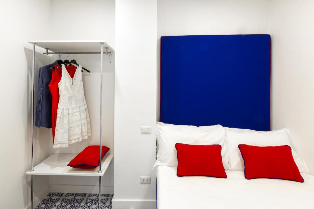 Blue View Capri Apartment Bagian luar foto